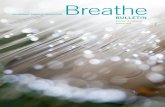 PFF Breathe Bulletin Spring 2016