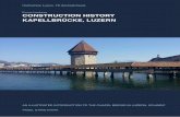 Construction History, Kapellbrücke Luzern