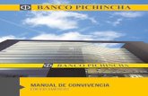 Manual de Convivencia Banco Pichincha