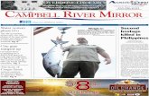Campbell River Mirror, June 15, 2016