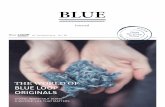 BLUE Journal #1 The Brand Issue
