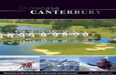 Showcase Canterbury 2016-2017