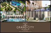 Luxury Apartments in Ghaziabad | Prateek Grand City | Prateek Group