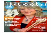Jazzin Magazine August 2015