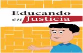 Educando en Justicia