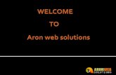 WordPress Development Services - Aron Web Solutions