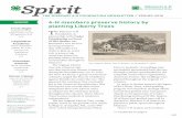 Spirit Newsletter Spring 2016