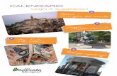 Basilicata: Calendiario luoghi e suggestioni