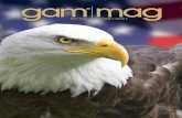 2016 Volume 7 Issue 5 - gam® mag - May 2016