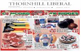 The Thornhill Liberal West, June 23, 2016