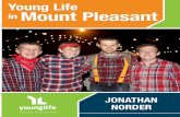 Young Life in Mount Pleasant - Jonathan Norder