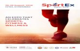 Sportex 2016 brochure