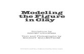 Clay: Modeling the Figure