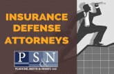 Insurance Class Action Defense Lawyers in Lake Charles
