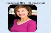 Actor Headshots NYC