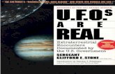 Clifford Stone - UFO's are Real - Extraterrestrial Encounters Documente
