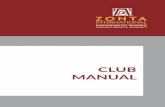 Zonta International Club Manual