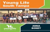 Young Life South Tampa - Anna Boney