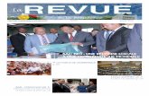 Revue de la Présidence de la République de Madagascar - Janvier 2016