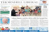 The Thornhill Liberal West, June 30, 2016