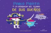 Pablo Pirata y la búsqueda del tesoro de sus sueños
