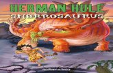 Herman Hule 2 Snørrosaurus