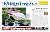 Vernon Morning Star, July 01, 2016