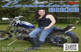 Louisiana Biker Magazine July 2016