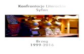 Konfrontacje Literackie Syfon 1999-2016