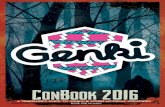 Genki ConBook 2016 - Release candidate