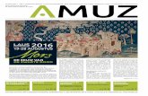 AMUZ festivalkrant Laus Polyphoniae 2016