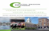 Capital Region Chamber 2016 Legislative Wrap-Up