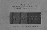 Arta romaneasca din banat lucretia brancovici