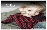 Årsrapport Børnecancerfonden 2015