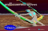 Windsurfing moves