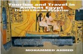 Tourism and Travel in Ancient Egypt