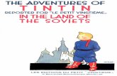 Tintin 01 tintin in the land of the soviets