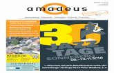 amadeus Magazin 14/2016