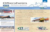 2016-27 Mitteilungsblatt - Gemeinde Oftersheim