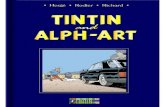 Tintin 24 tintin and the alphart