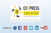 car detailing india, car cleaning - Exppress Car Wash