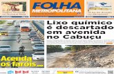 Folha Metropolitana 09/07/2016