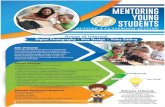 Mentoring Young Students Outside a Classroom Setting