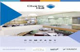 Brochure - Charter Hall