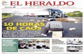 El Heraldo de Coatzacoalcos 12 de Julio de 2016