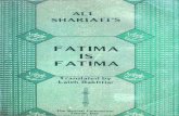 Fatima is fatima
