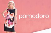 Pomodoro Lookbook Spring Summer 2017
