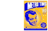 Metro Tins 2016 Catalogue