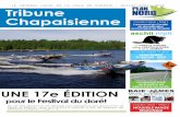 Tribune chapaisienne - juillet-août 2016