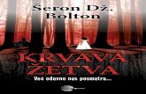 Sharon  J. Bolton - Krvava Žetva